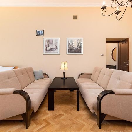 شقة Apartament Wilcza By Your Freedom وارسو المظهر الخارجي الصورة