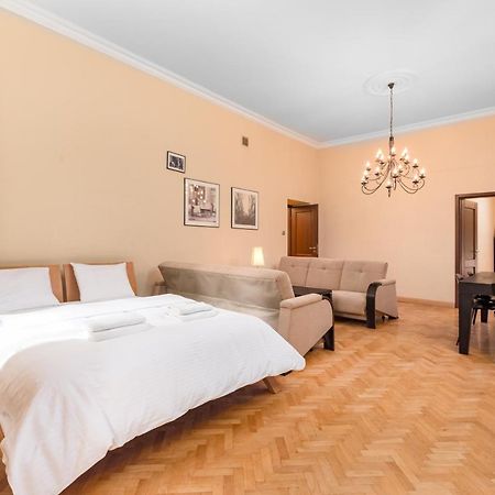 شقة Apartament Wilcza By Your Freedom وارسو المظهر الخارجي الصورة