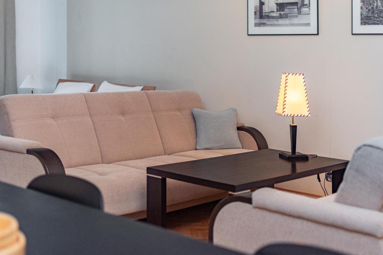 شقة Apartament Wilcza By Your Freedom وارسو المظهر الخارجي الصورة