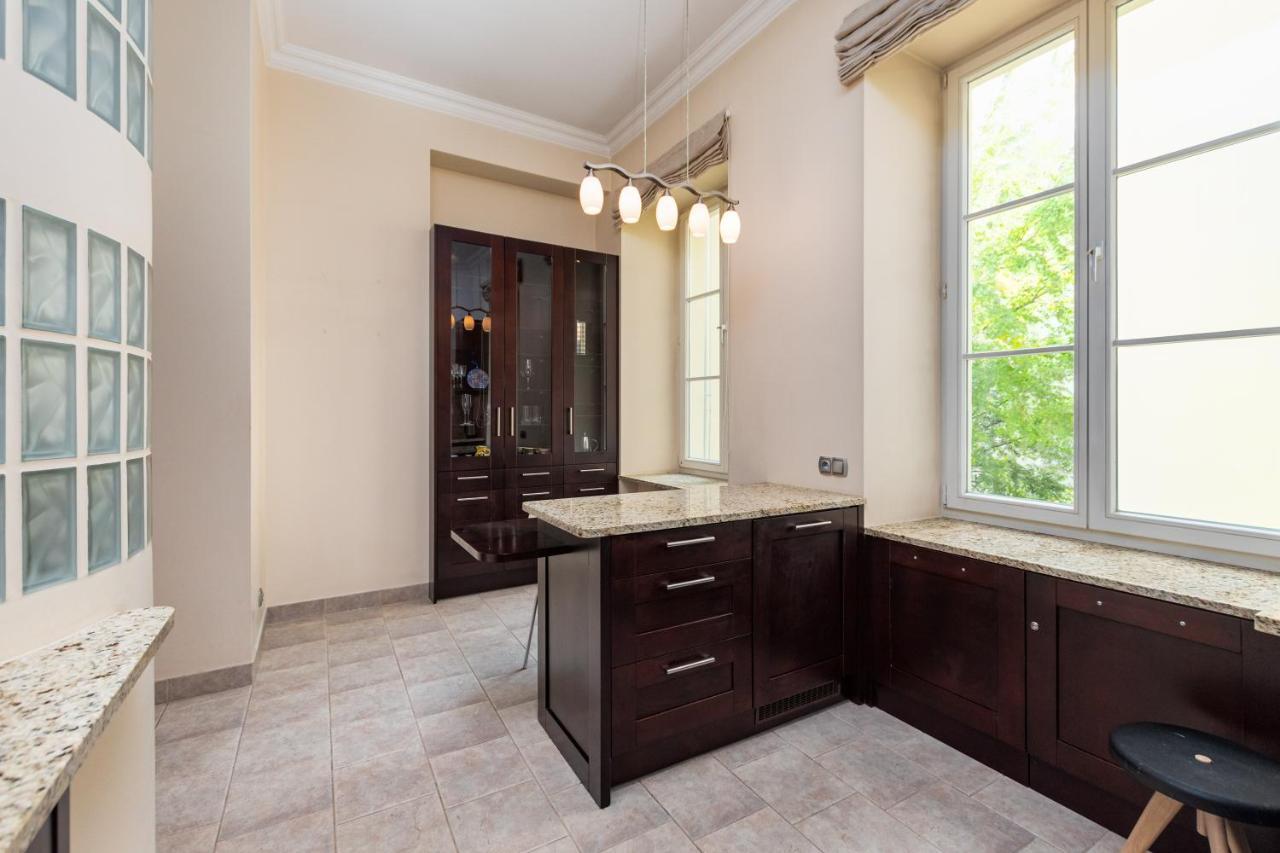 شقة Apartament Wilcza By Your Freedom وارسو المظهر الخارجي الصورة