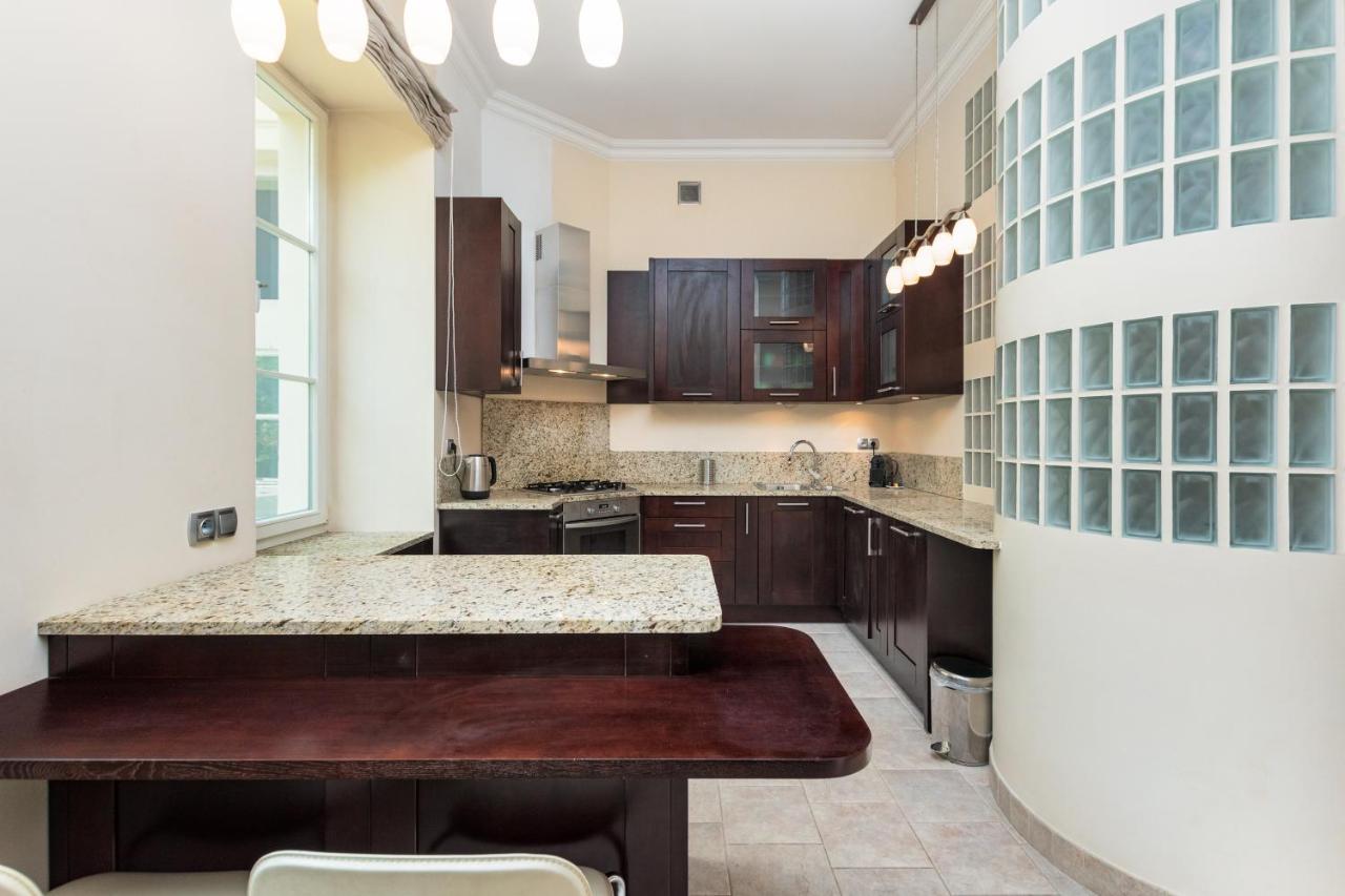شقة Apartament Wilcza By Your Freedom وارسو المظهر الخارجي الصورة