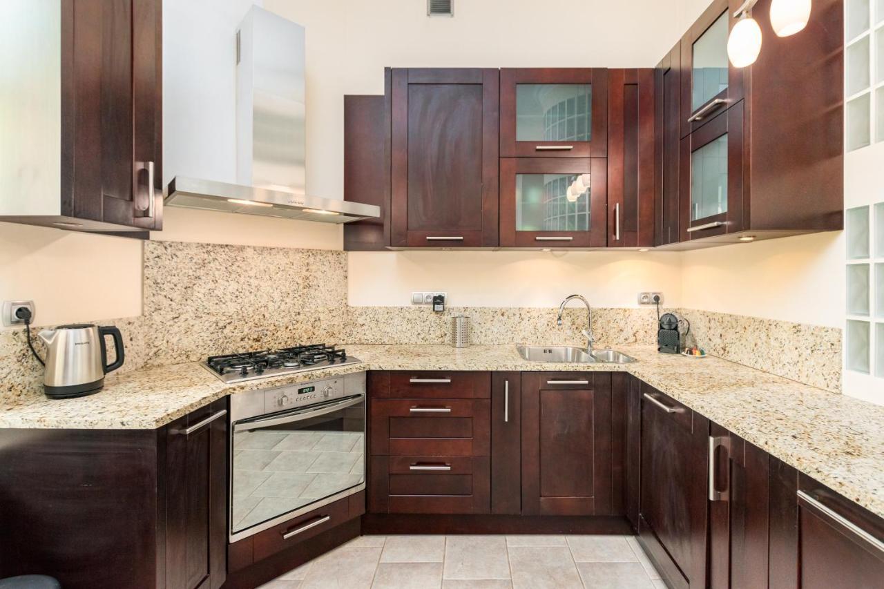 شقة Apartament Wilcza By Your Freedom وارسو المظهر الخارجي الصورة