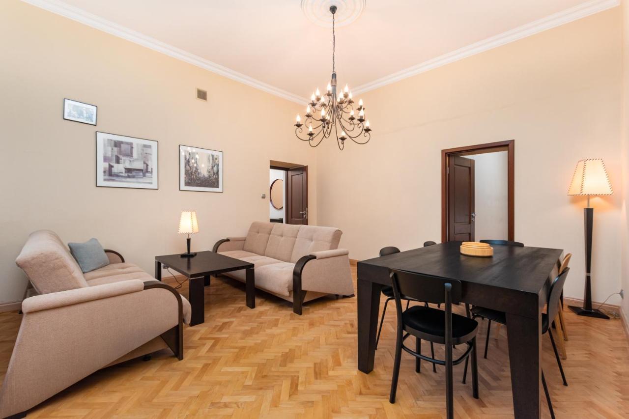 شقة Apartament Wilcza By Your Freedom وارسو المظهر الخارجي الصورة