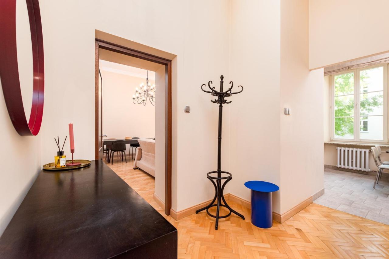 شقة Apartament Wilcza By Your Freedom وارسو المظهر الخارجي الصورة